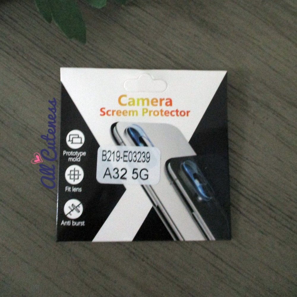 🎀 Galaxy A32 5G Camera Protector